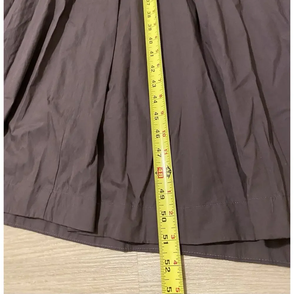 NWT Free People‎ Find Me Here Midi Dress Womens S Shaded Rock Brown Boho